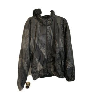 Adidas Men Windbreaker Climalite Jacket Running